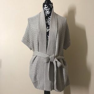 Calvin Klein | Knit Wrap Sweater